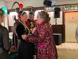 Receptie Stadsprinsenpaar deel 2